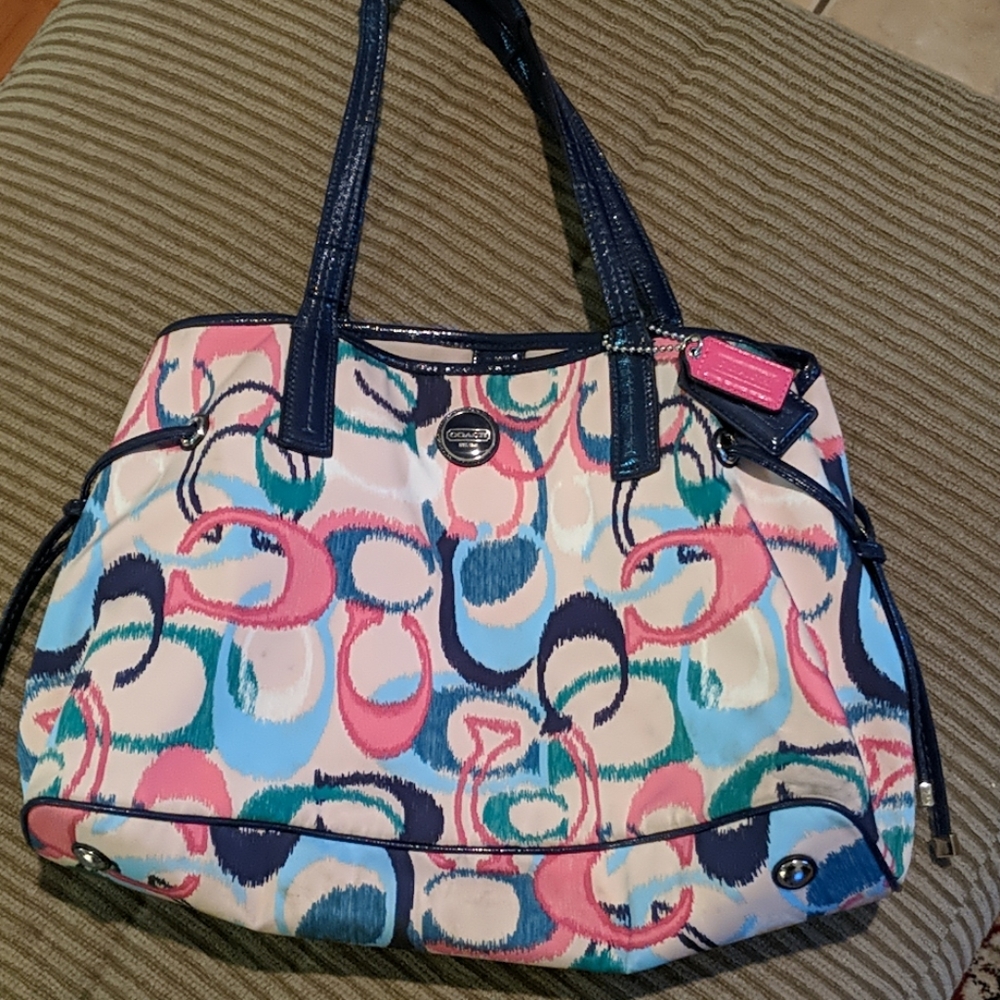 Coach Handbag